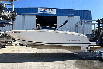 BOATZON | Regal 23 OBX 2020