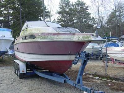 BOATZON | Regal 233XL Ambassador 1989