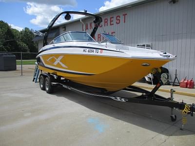 BOATZON | Regal 24 FasDeck RX 2013