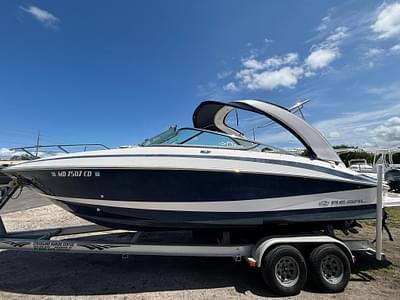 BOATZON | 2011 Regal 2550 Cuddy