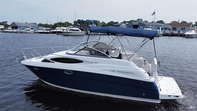 BOATZON | Regal 2565 Express WITH TRAILER 2008