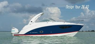 BOATZON | Regal 26 XO 2024