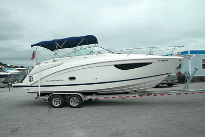 BOATZON | Regal 260 SXO 2021