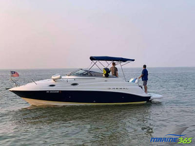 BOATZON | Regal 2665 Commodore 2005