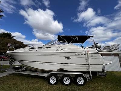 BOATZON | 2001 Regal 2765 Commodore