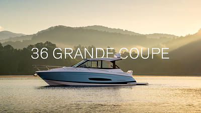 BOATZON | Regal 36 Grande Coupe 2025