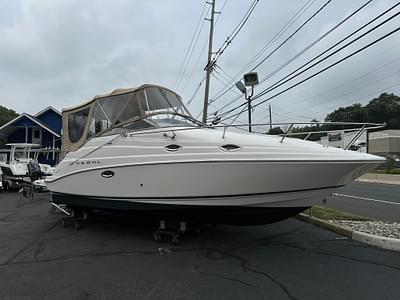 BOATZON | Regal Commodore 2665 2004