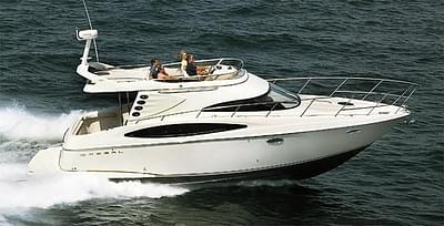 BOATZON | Regal Commodore 3780 2001