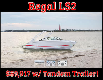 BOATZON | Regal LS2 2024