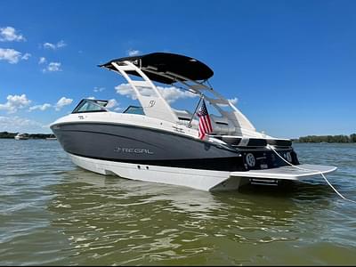 BOATZON | Regal LS4 2021