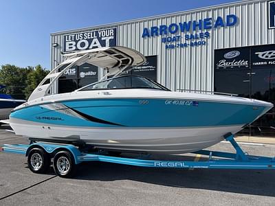 BOATZON | Regal LS4 Surf 2022