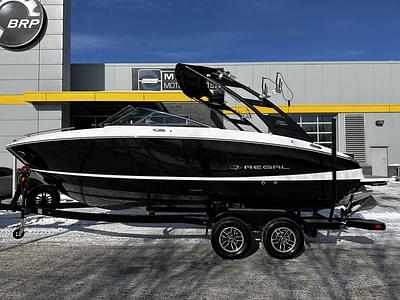 BOATZON | Regal LS4 Surf 2024