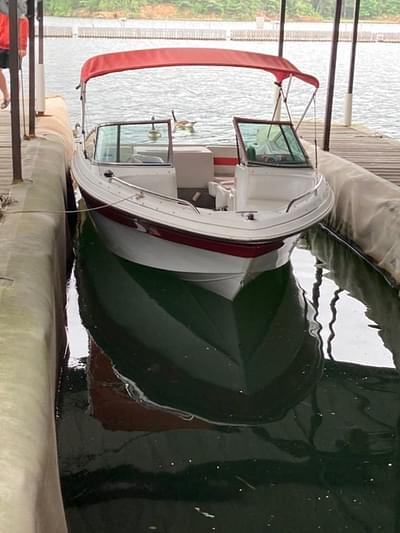 BOATZON | Regal Valente 170 VC Bowrider Mercruiser 30 1990