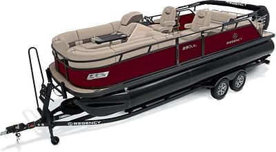 BOATZON | Regency 230 LE3 Sport 2024 BOATZON | Regency 230 LE3 Sport 2024