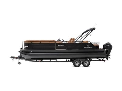 BOATZON | Regency 250 LE3 Sport TriToon 2025