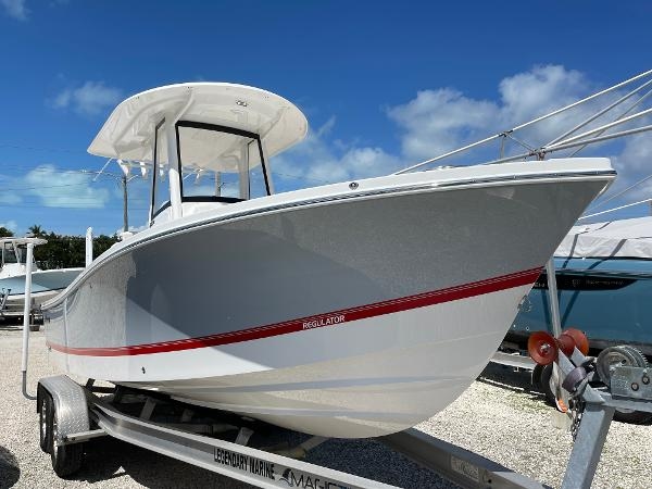 2024 Regulator 24 XO - Sold Boat