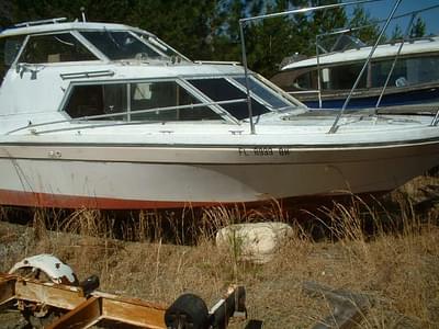 BOATZON | Reinell 250 Hard Top Off Shore OMC 260 1974
