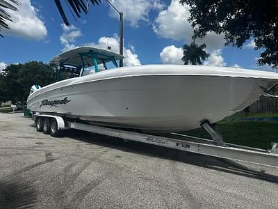 BOATZON | Renegade 38 Open 2021