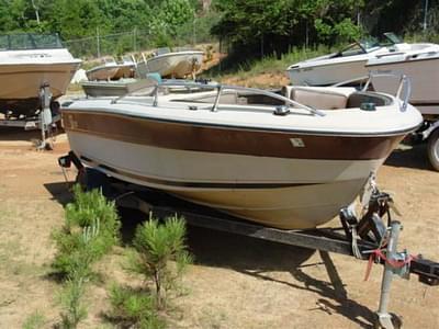 BOATZON | Renken 1000 18 Bowrider 1983 BOATZON | Renken 1000 18 Bowrider 1983