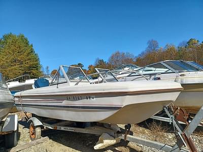 BOATZON | Renken 157 Sport Runabout Evinrude 85 1981