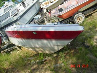 BOATZON | Renken 1700 Bowrider Mercruiser Cut Hull 1989