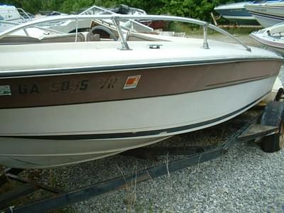 BOATZON | Renken 18 Bowrider 1984