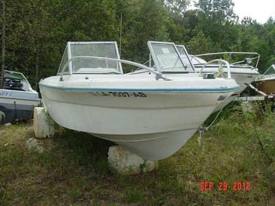 BOATZON | Renken 180 Runabout Evinrude 115 1978