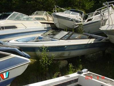 BOATZON | Renken 190 Bowrider Mercruiser cut 1990