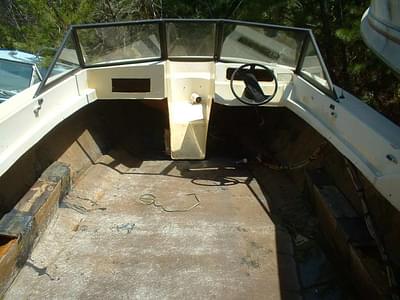 BOATZON | Renken 190 Bowrider OMC Cut 1982