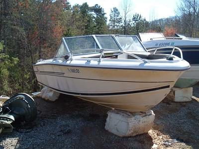 BOATZON | Renken 190 Bowrider Volvo AQ 125 1981