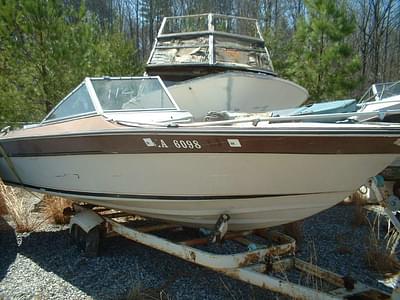 BOATZON | Renken 195 Bowrider OMC 400  800 1981