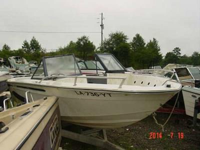 BOATZON | Renken 195 BR Mercruiser 140 1983