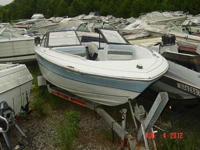 BOATZON | Renken 1950 Renken Bowrider OMC 30 1986