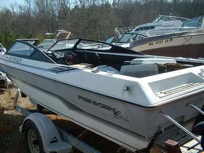 BOATZON | Renken 2000 Bowrider Mercruiser 43 block upper 1988