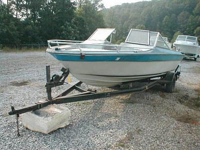 BOATZON | Renken 950 Bowrider 19 OMC 38 175 hp 1981