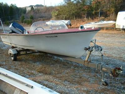 BOATZON | Renken Classic 14 Runabout 1960