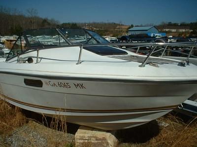 BOATZON | Renken v 21 Cuddy Cabin Mercruiser 1978