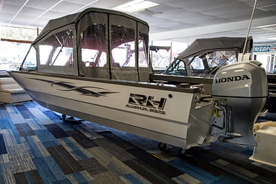 BOATZON | RH Aluminum Boats 180 SH Sport 2025