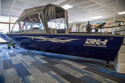 BOATZON | RH Aluminum Boats 200 SH Sport 2024