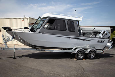 BOATZON | RH Aluminum Boats 22 Coastal Hardtop 2024