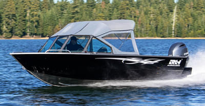 BOATZON | RH Aluminum Boats Coastal 19 2023