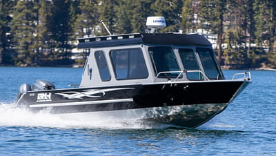 BOATZON | RH Aluminum Boats Pro 24 2022