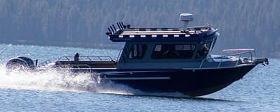 BOATZON | RH Aluminum Boats Pro Cuddy 22 2023
