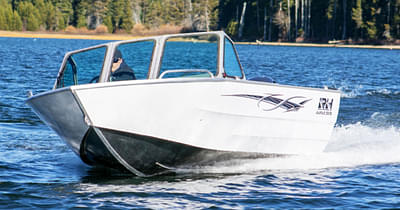 BOATZON | RH Aluminum Boats SH Sport 16 2023