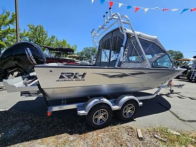 BOATZON | RH Boats Coastal 20 2024