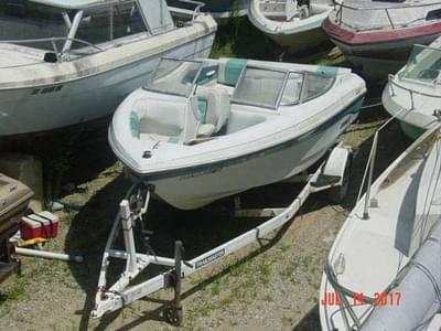 BOATZON | Rinker 180 Bowrider Yamaha L4 30 1993