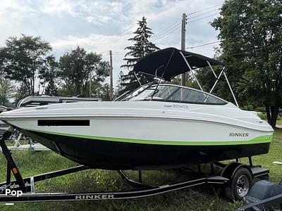 BOATZON | Rinker 20 MTX