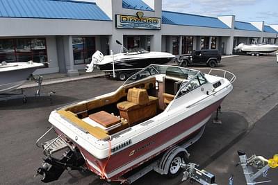 BOATZON | 1983 Rinker 204 CUDDY CABIN