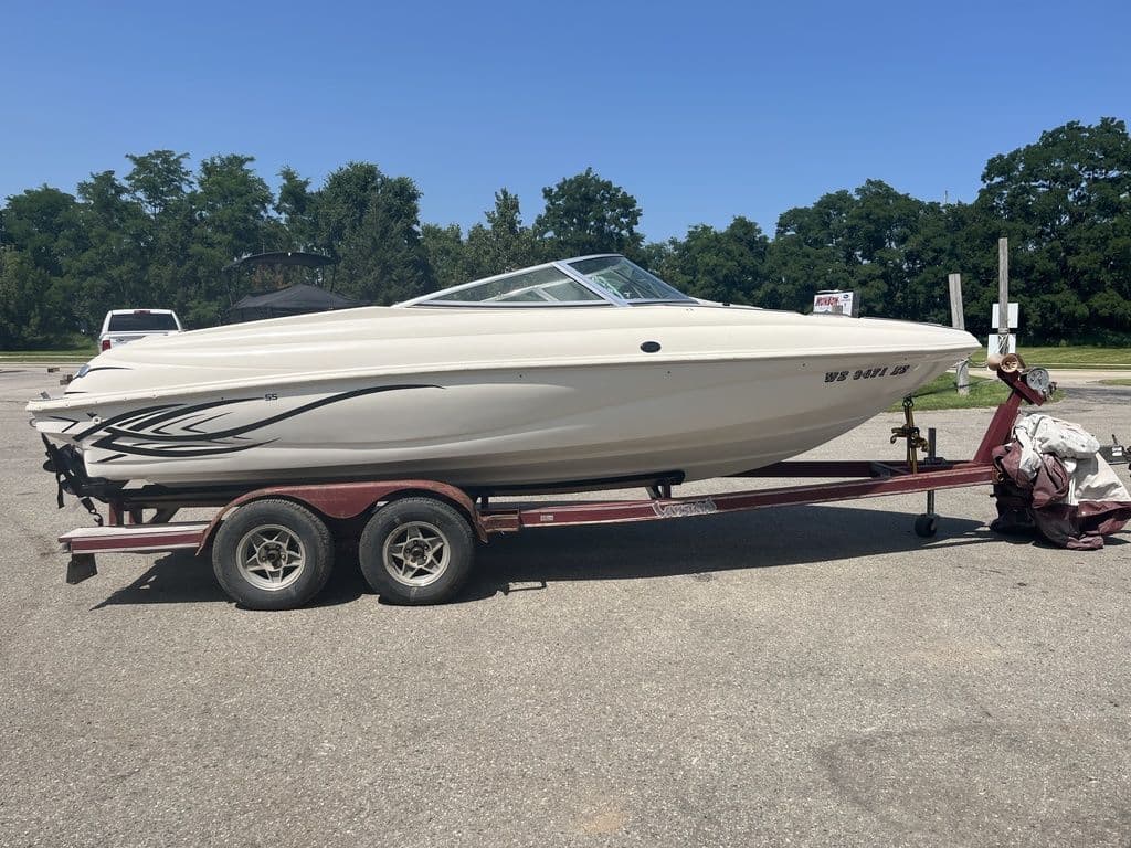 Rinker 212 Bowrider Captiva 1999