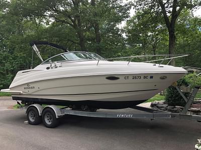 BOATZON | Rinker 230 Captiva 2008